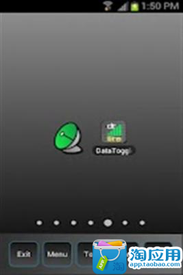 【免費個人化App】移动数据开关手机小部件-APP點子