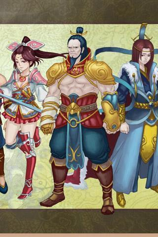 【免費網游RPGApp】梦回大唐(至尊元宝版)-APP點子