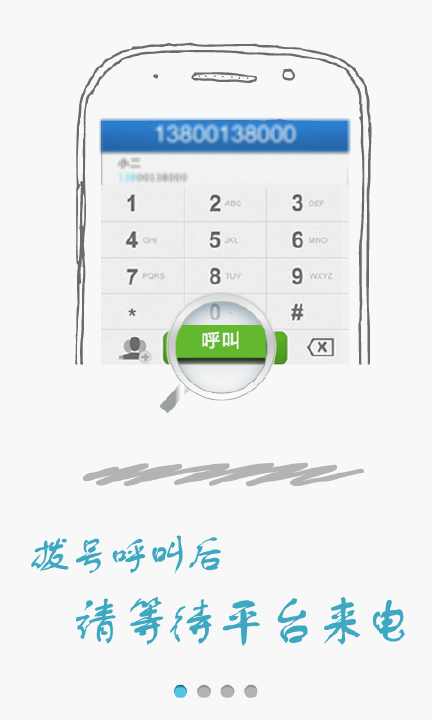 【免費社交App】第二号码-APP點子