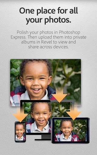 【免費工具App】Photoshop Express-APP點子