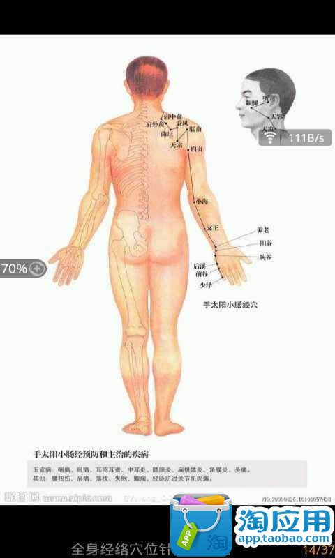 免費下載攝影APP|全身经络穴位针灸示范图 app開箱文|APP開箱王