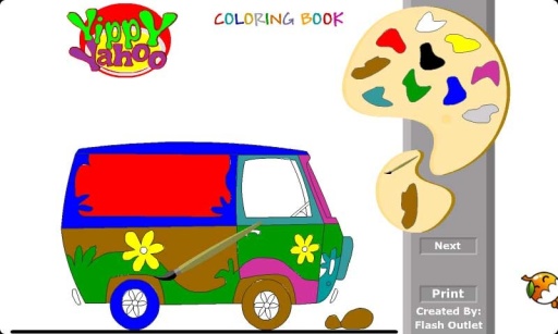 免費下載益智APP|儿童涂色游戏---彩色世界 app開箱文|APP開箱王