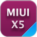 MIUI X5 TSF Shell Theme LOGO-APP點子