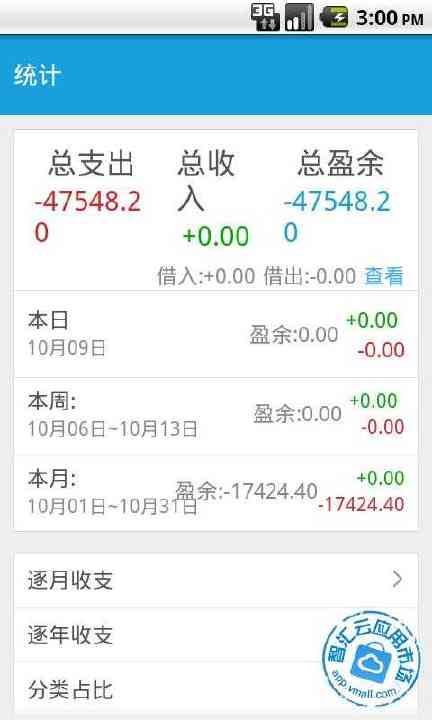 【免費財經App】我的账本-APP點子