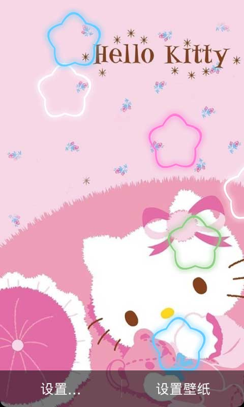 免費下載個人化APP|超萌HelloKitty动态桌面 app開箱文|APP開箱王