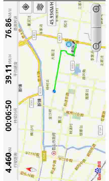 免費下載交通運輸APP|GPS仪表盘HD app開箱文|APP開箱王