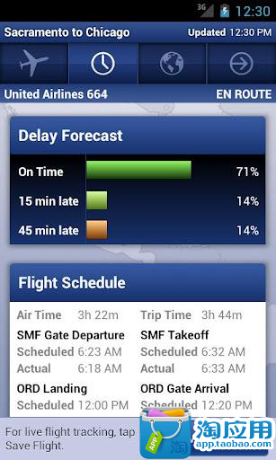 【免費旅遊App】FlightTrack-APP點子