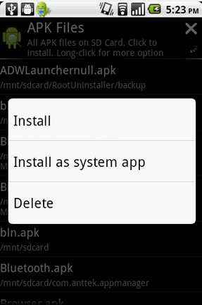 【免費工具App】Uninstaller Pro-APP點子