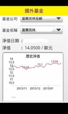 【免費生產應用App】基金净值-APP點子