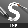 SketchBook Ink LOGO-APP點子