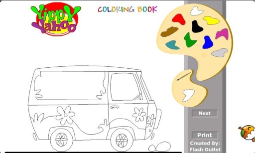 免費下載益智APP|儿童涂色游戏---彩色世界 app開箱文|APP開箱王