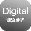 潮流数码 LOGO-APP點子