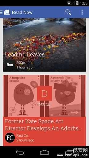 Google Play Magazines