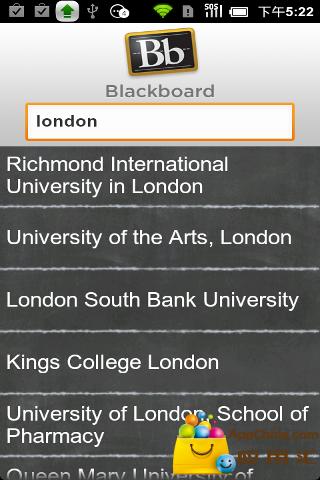 倫敦國王學院King's College London