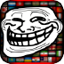 史上最贱游戏 Troll Face LOGO-APP點子