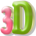 3D旋转桌面 LOGO-APP點子