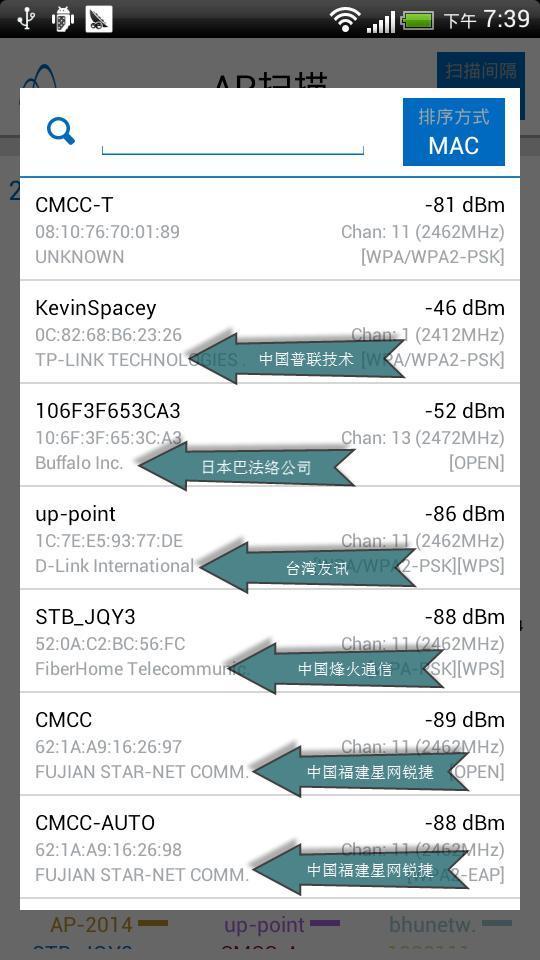 【免費工具App】WIFI检视仪-APP點子