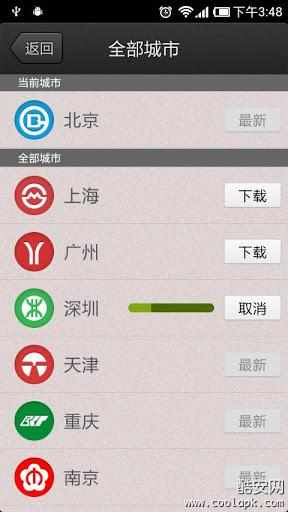 免費下載交通運輸APP|地铁大全 app開箱文|APP開箱王