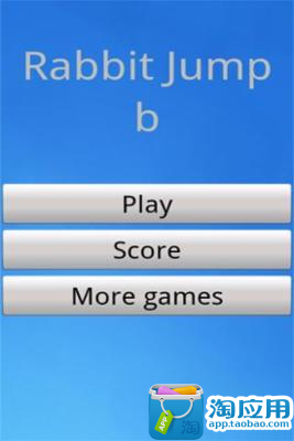 【免費動作App】RabbitJump b-APP點子