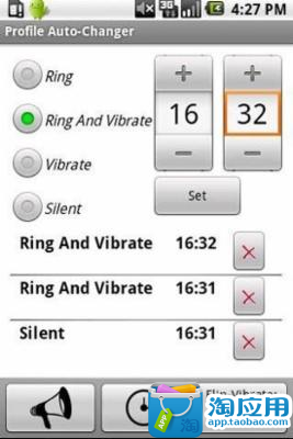LOUD Alarm Ringtones - Android Apps and Tests - AndroidPIT
