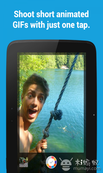 【免費攝影App】图片编辑Fixie GIF Camera-APP點子