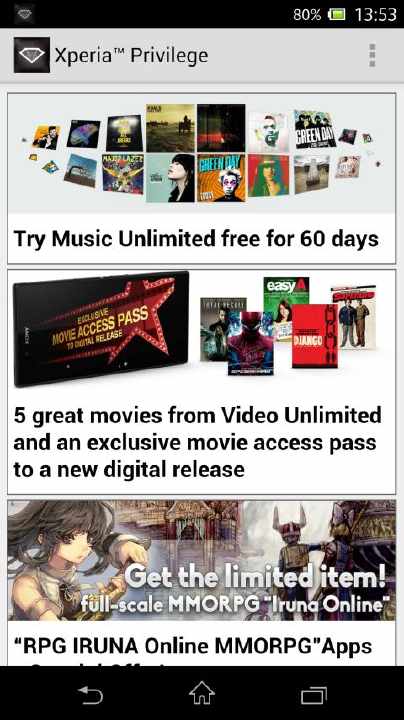 免費下載工具APP|Xperia Privilege app開箱文|APP開箱王