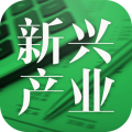 新兴产业观察 新聞 App LOGO-APP開箱王