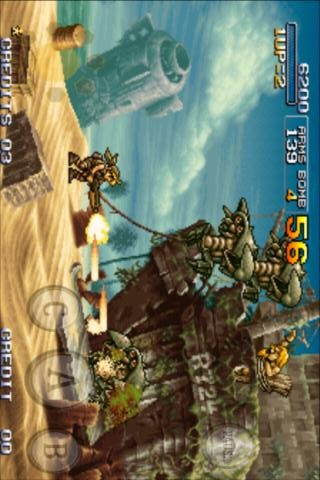 合金弹头3 METAL SLUG 3