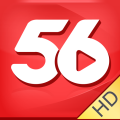 56视频HD 媒體與影片 App LOGO-APP開箱王