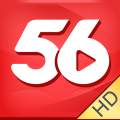 56视频HD LOGO-APP點子