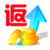 返利VIP网 LOGO-APP點子