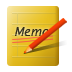 Wizard Memo LOGO-APP點子