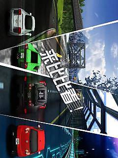 3D城市狂飙|免費玩賽車遊戲App-阿達玩APP