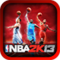 NBA_2K13 LOGO-APP點子