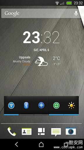 HTC Sense