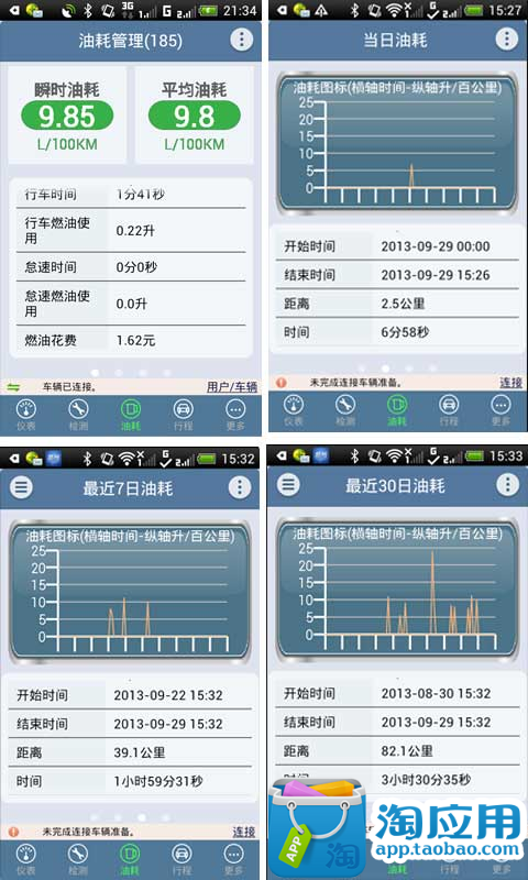 【免費交通運輸App】车况检测大师-APP點子