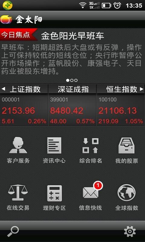 免費下載財經APP|金太阳炒股软件 app開箱文|APP開箱王