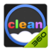 360手机桌面-Clean 個人化 App LOGO-APP開箱王