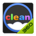 360手机桌面-Clean LOGO-APP點子