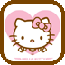 女性主题-hellokitty LOGO-APP點子