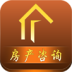 中国房产咨询平台 LOGO-APP點子