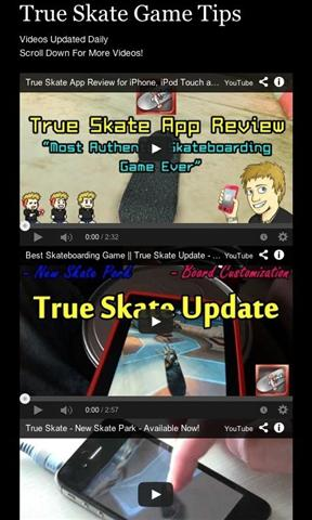 【免費娛樂App】真正的滑板技巧-APP點子