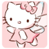 超萌HelloKitty动态桌面 個人化 App LOGO-APP開箱王