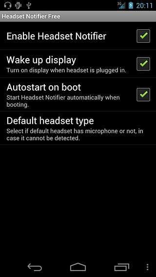 【免費工具App】Headset Notifier Free-APP點子