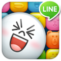 LINE馒头人消积木 LOGO-APP點子