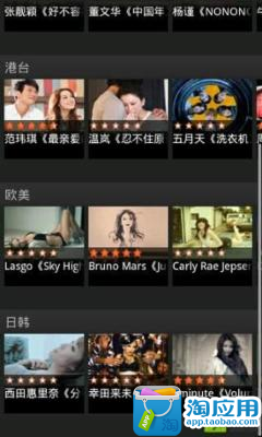 【免費媒體與影片App】手机MTV-APP點子