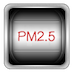 实时PM2.5 生活 App LOGO-APP開箱王