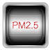 实时PM2.5 LOGO-APP點子