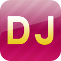 DJ音乐盒 媒體與影片 App LOGO-APP開箱王