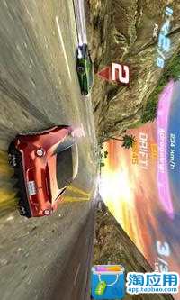 【免費體育競技App】狂野飙车6商店版免wifi验证 Asphalt 6-APP點子